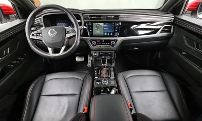 KG_Mobility_Ssangyong KORANDO 2024, 27667 км, за 25200000 KRW - фото 7