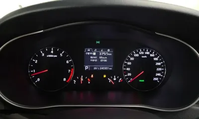 Kia K7 2013, 240301 км, за 3790000 KRW - фото 8