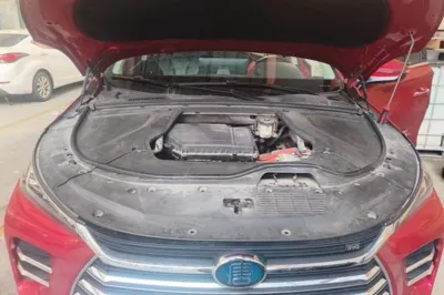 BYD Tang New Energy 2018, 95600 км, за 69959.94 CNY - фото 24