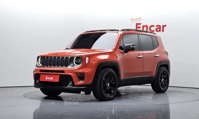 Jeep Renegade · 2020 год