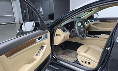Hyundai Genesis 2015, 110343 км, за 12400000 KRW - фото 10