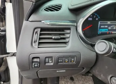 ChevroletGMDaewoo Impala 2016, 35698 км, за 12700000 KRW - фото 7