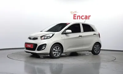 Kia Morning · 2015 год