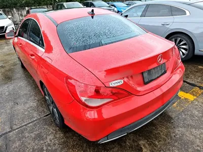 Mercedes-Benz CLA (Import) 2016, 97300 км, за 54300 CNY - фото 5