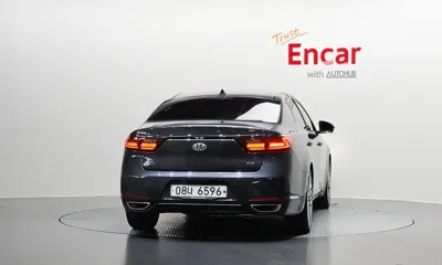 Kia K7 2018, 42046 км, за 15900000 KRW