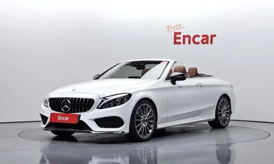 Mercedes-Benz C-Class · 2017 год