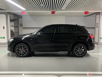 Audi Q5L 2025, 15000 км, за 213000 CNY - фото 25