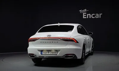 Hyundai Grandeur 2022, 44376 км, за 30100000 KRW - фото 4