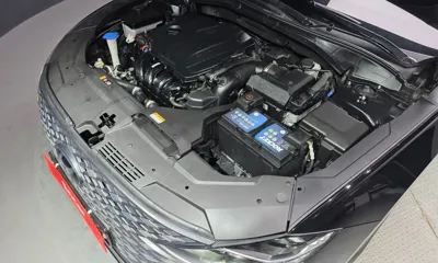 Hyundai Grandeur 2020, 119453 км, за 18700000 KRW - фото 6