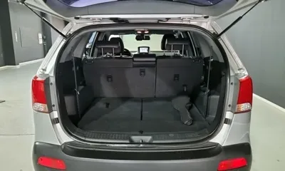 Kia Sorento 2010, 136811 км, за 6500000 KRW - фото 18
