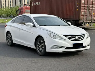 Hyundai Sonata 2013, 70000 км, за 19800 CNY
