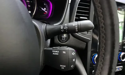 Renault-KoreaSamsung SM6 2017, 102458 км, за 6900000 KRW - фото 30