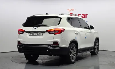 KG_Mobility_Ssangyong Rexton 2018, 97709 км, за 15400000 KRW