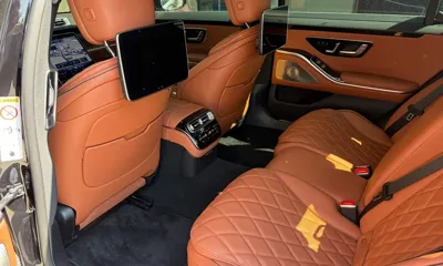 Mercedes-Benz S-Class 2024, 25000 км, за 163810000 KRW - фото 9