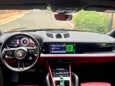 Porsche Cayenne 2024, 70000 км, за 680000 CNY - фото 8