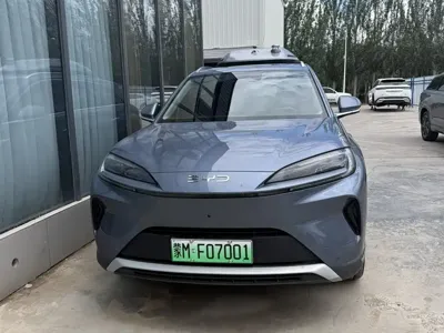 BYD 海狮07 DM-i 2025, 7500 км, за 138800 CNY