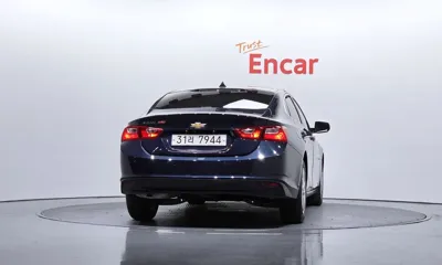 ChevroletGMDaewoo Malibu 2018, 65155 км, за 7700000 KRW