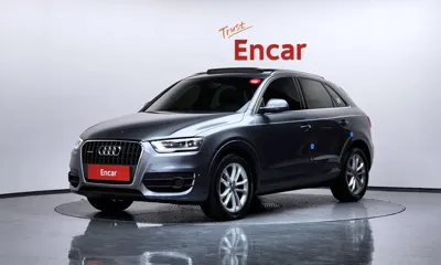 Audi Q3 · 2013 год