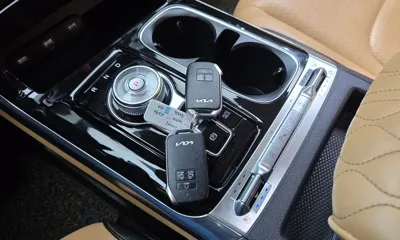 Kia Canival 2022, 53608 км, за 33500000 KRW - фото 9
