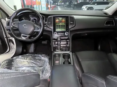 Renault-KoreaSamsung SM6 2016, 108971 км, за 6800000 KRW - фото 10