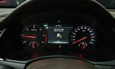 Kia K7 2017, 59123 км, за 14980000 KRW - фото 8