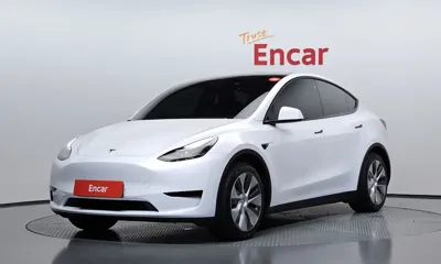 Tesla Model Y · 2024 год