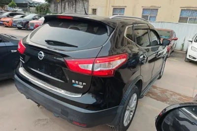 Nissan Qashqai 2017, 82200 км, за 61240.42 CNY - фото 6