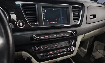 Kia Canival 2019, 141501 км, за 14500000 KRW - фото 16