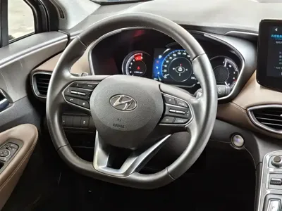Hyundai Santa Fe 2023, 20000 км, за 99800 CNY - фото 10
