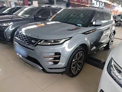 Land Rover Evoque · 2021 год