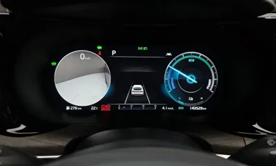 Kia K5 2021, 143529 км, за 18800000 KRW - фото 8
