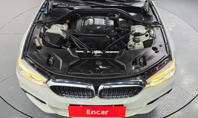 BMW 5-Series 2017, 112208 км, за 25590000 KRW - фото 6
