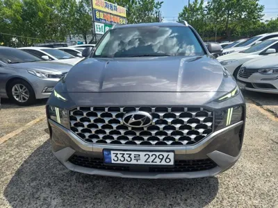 Hyundai Santafe · 2022 год