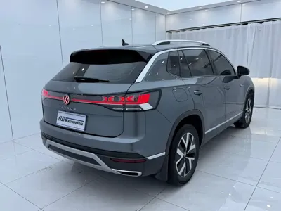 Volkswagen Tayron 2023, 32000 км, за 198800 CNY - фото 4