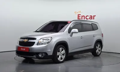 ChevroletGMDaewoo Orlando · 2013 год