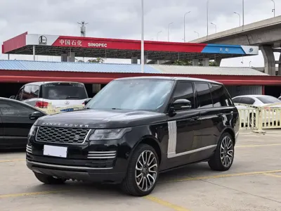 Land Rover Range Rover · 2022 год
