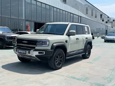 Fang Cheng Bao Leopard 5 · 2024 год