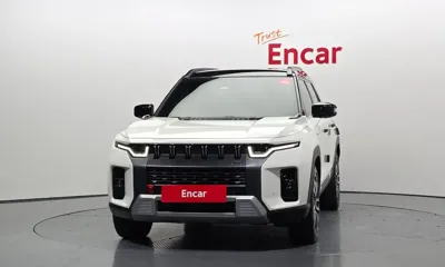 KG_Mobility_Ssangyong Torres 2023, 31665 км, за 21900000 KRW