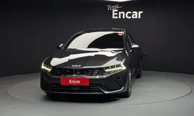 Kia K5 2023, 79910 км, за 19500000 KRW - фото 3