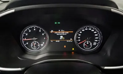 Hyundai Santafe 2021, 76157 км, за 24500000 KRW - фото 8