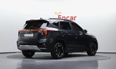 Kia Seltos 2023, 47636 км, за 23700000 KRW