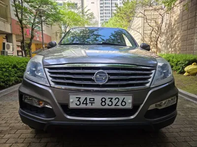 KG_Mobility_Ssangyong Rexton 2013, 115867 км, за 4490000 KRW - фото 3