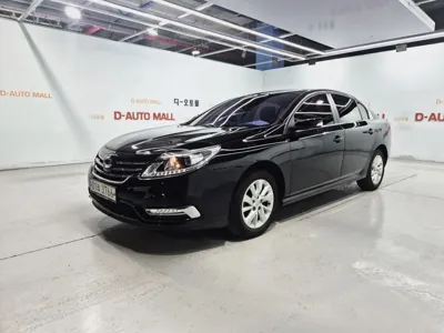 Renault-KoreaSamsung SM5 2017, 31000 км, за 7700000 KRW