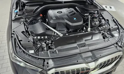 BMW 5-Series 2024, 13801 км, за 82500000 KRW - фото 6