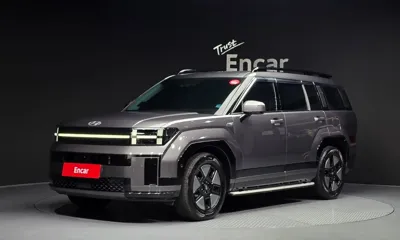 Hyundai Santafe · 2024 год