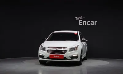 ChevroletGMDaewoo Cruze 2015, 105119 км, за 4200000 KRW