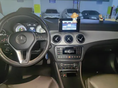 Mercedes-Benz GLA 2015, 85500 км, за 54789.42 CNY - фото 10