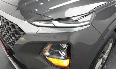 Hyundai Santafe 2020, 28019 км, за 25350000 KRW - фото 22