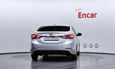 Hyundai Avante 2014, 115607 км, за 4500000 KRW - фото 4