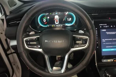 Roewe RX5 Max 2019, 45700 км, за 56001.67 CNY - фото 14
